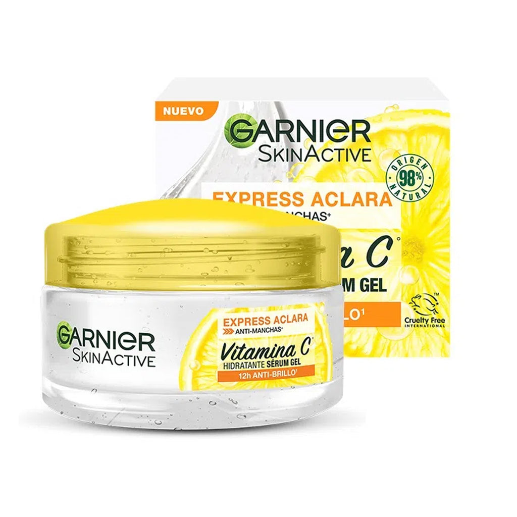 Garnier Serum Gel Hidratante x 50 ml (Cuidado Facial)