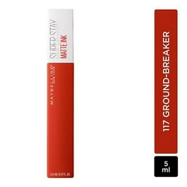 Maybelline Superstay Matte Ink Labial Liquido 118 Dancer 5ml