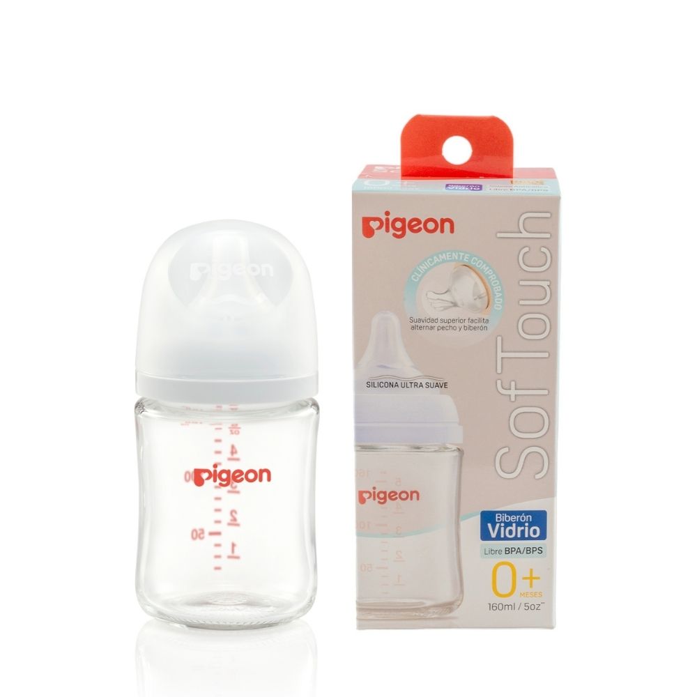 Pigeon Limpiador De Biberon x 650 ml (Jabon Liquido)