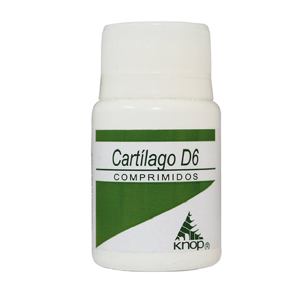 Ignatia D6 Comprimidos x 90 Knop (Ignatia / Talco Lactosa)