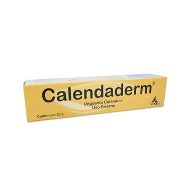 Calendaderm Ungüento x 20 Gr Knop (Calendula)