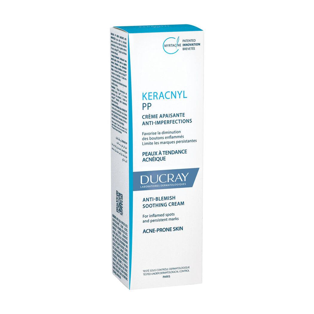 Ducray Keracnyl Pp Crema x 30 ml (Cuidado Facial)