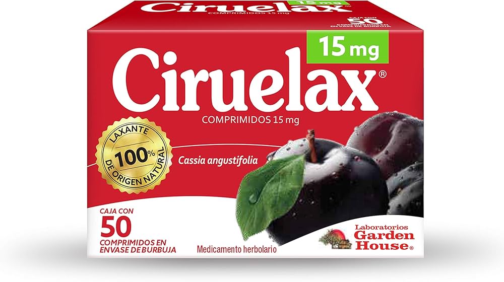 Ciruel Balance Sachet x 15