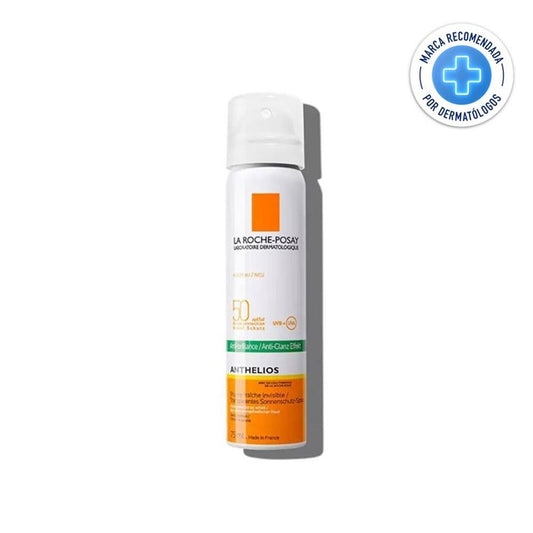 Anthelios Fps 50 Bruma Toque Seco x 75 ml (Proteccion Solar)