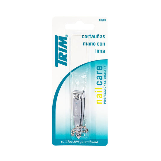 Trim Corta Uñas Mano (Maquillaje Y Accesorios)