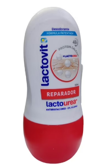 Lactovit Deo Rollon x 50 ml (Desodorantes)