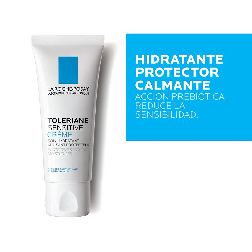 Toleriane Sensitive Crema x 40 ml (Cuidado Facial)