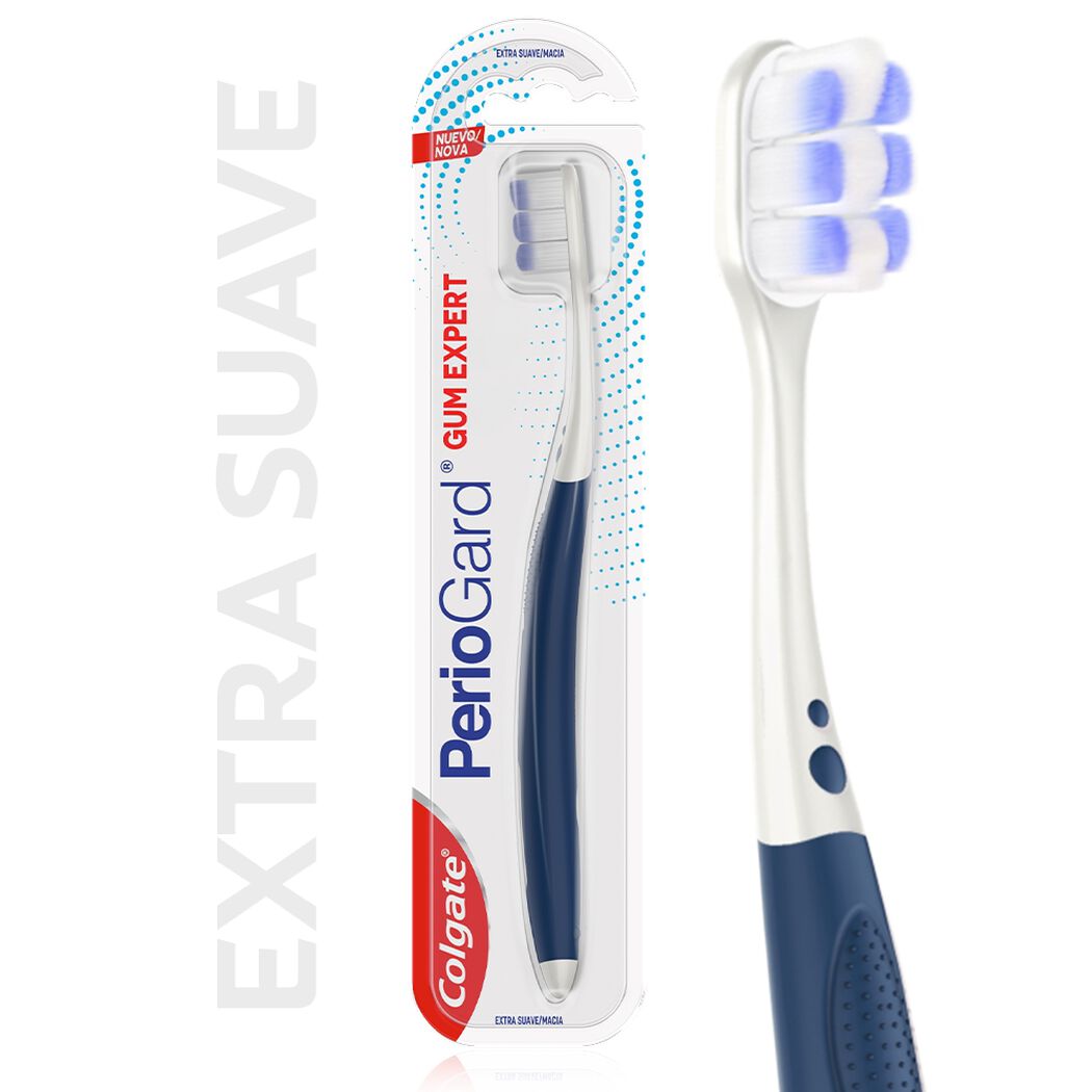 Periogard Cepillo Dental Extra Suave x 1 Unidades (Cepillos Dentales Adulto)