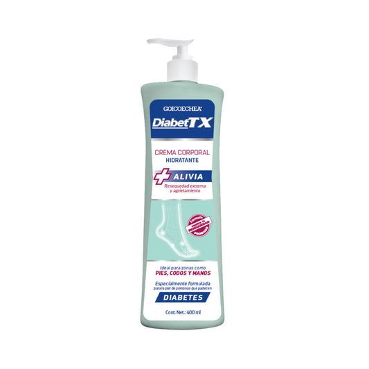 Goicoechea Diabetx x 400 ml (Cuidado Corporal)