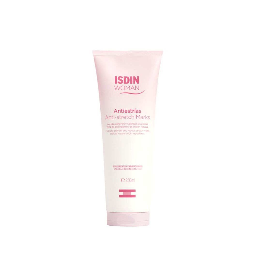 Isdin Woman Antiestrias x 250 ml (Cuidado Corporal)