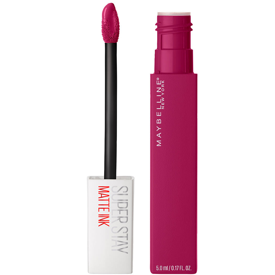 Maybelline Labios Super Stay Matte Ink Chamer
