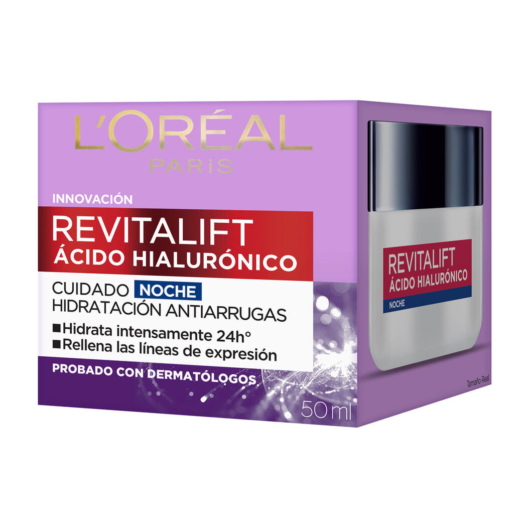 Loreal Revitalift Noche x 50 ml