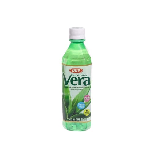 Okf Bebida Aloe Vera x 500 ml