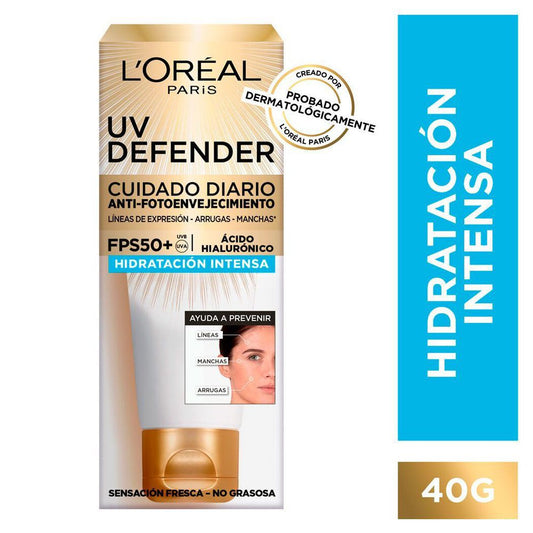 Garnier Uv Defender Uv Aquafusion Fps50
