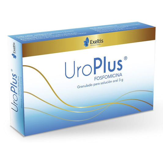 Uroplus Granulado 3 Gr (Fosfomicina)
