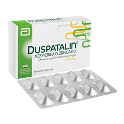 Duspatalin Comprimidos 200 mg x 30 (Mebeverina)