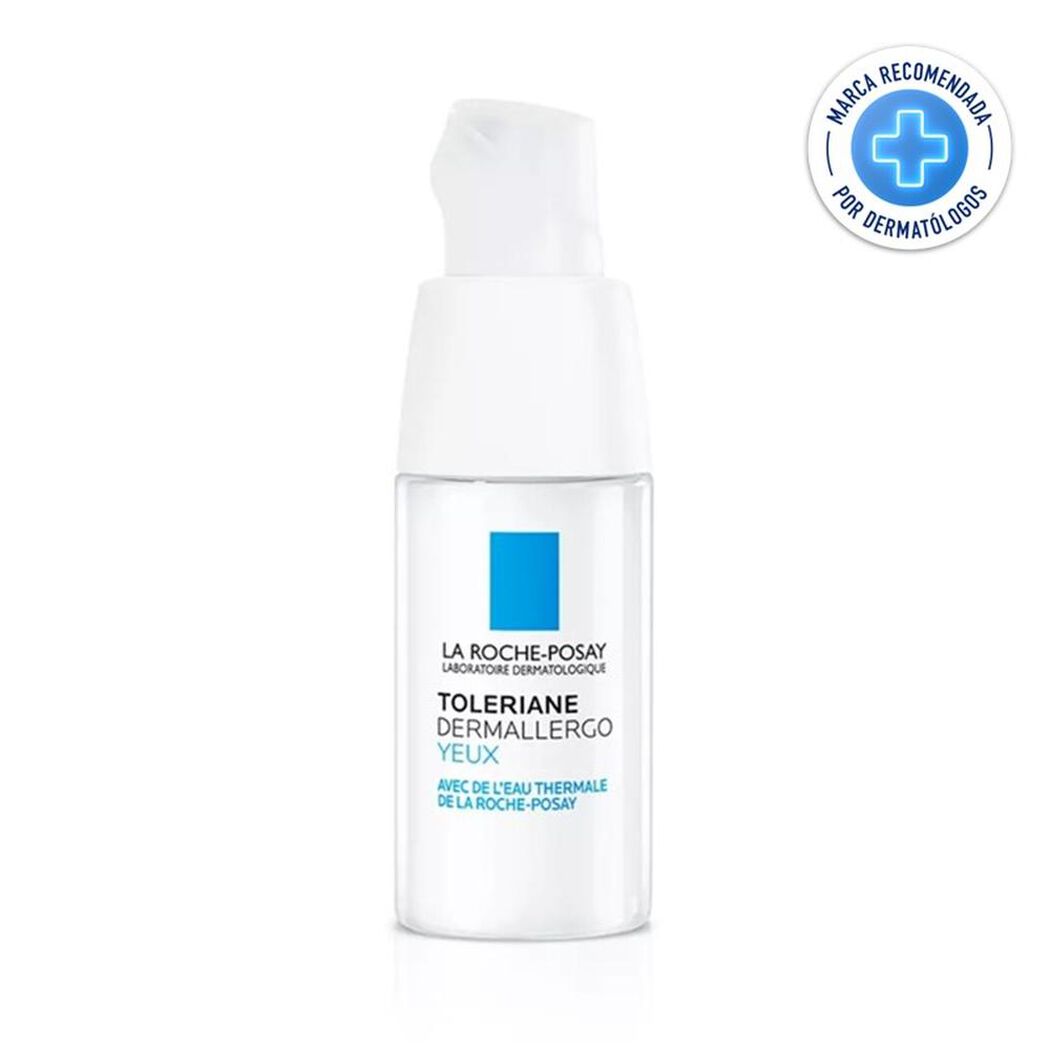 Toleriane Dermallergo Ojos x 20 ml (Cuidado Facial)