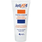 Leti At4 Facial Crema x 50 ml (Ac.Grasos Esenciales/Manteca De Karite)