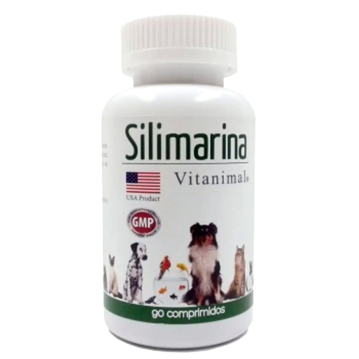 Silimarina Comprimidos x 90 Unidades