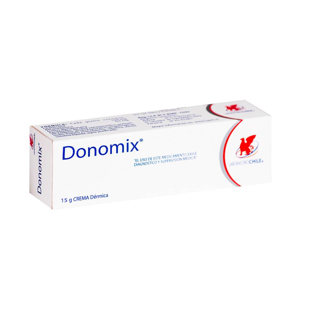 Donomix Crema x 15 Gr (Clotrimazol/Betametasona)