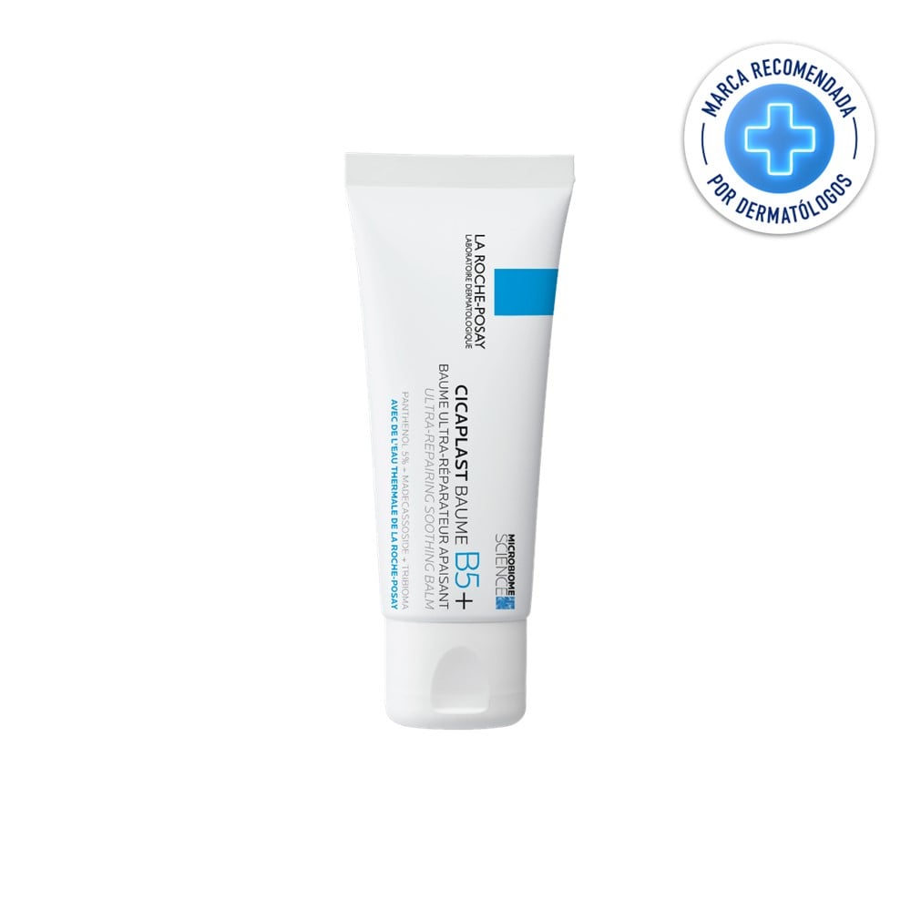 Cicaplast Baume B5+ Balsamo Calmante Ultra Reparador x 100 ml