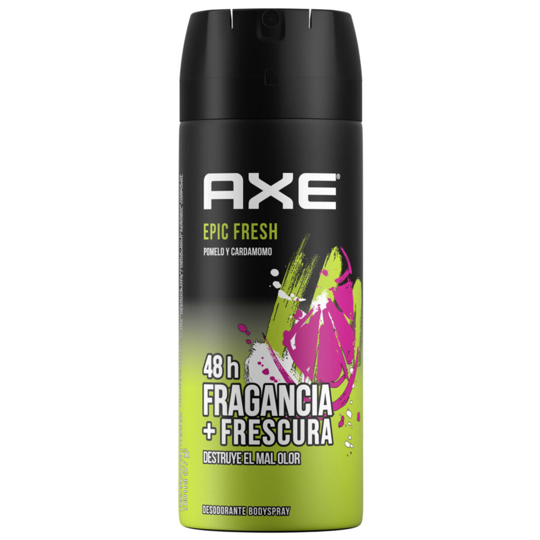 Axe Desodorante Spray Epic Fresch 150ml