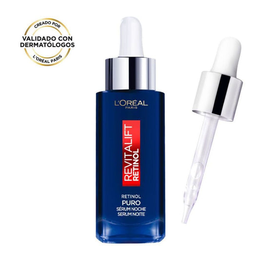 Loreal Serum Retinol Puro x 30 ml (Cuidado Facial)