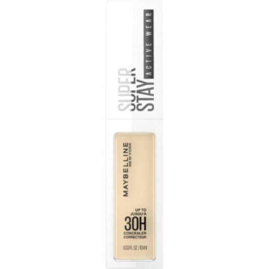 Maybelline Corrector Fit Me Concealer 05 Ivory (Maquillaje Y Accesorios)