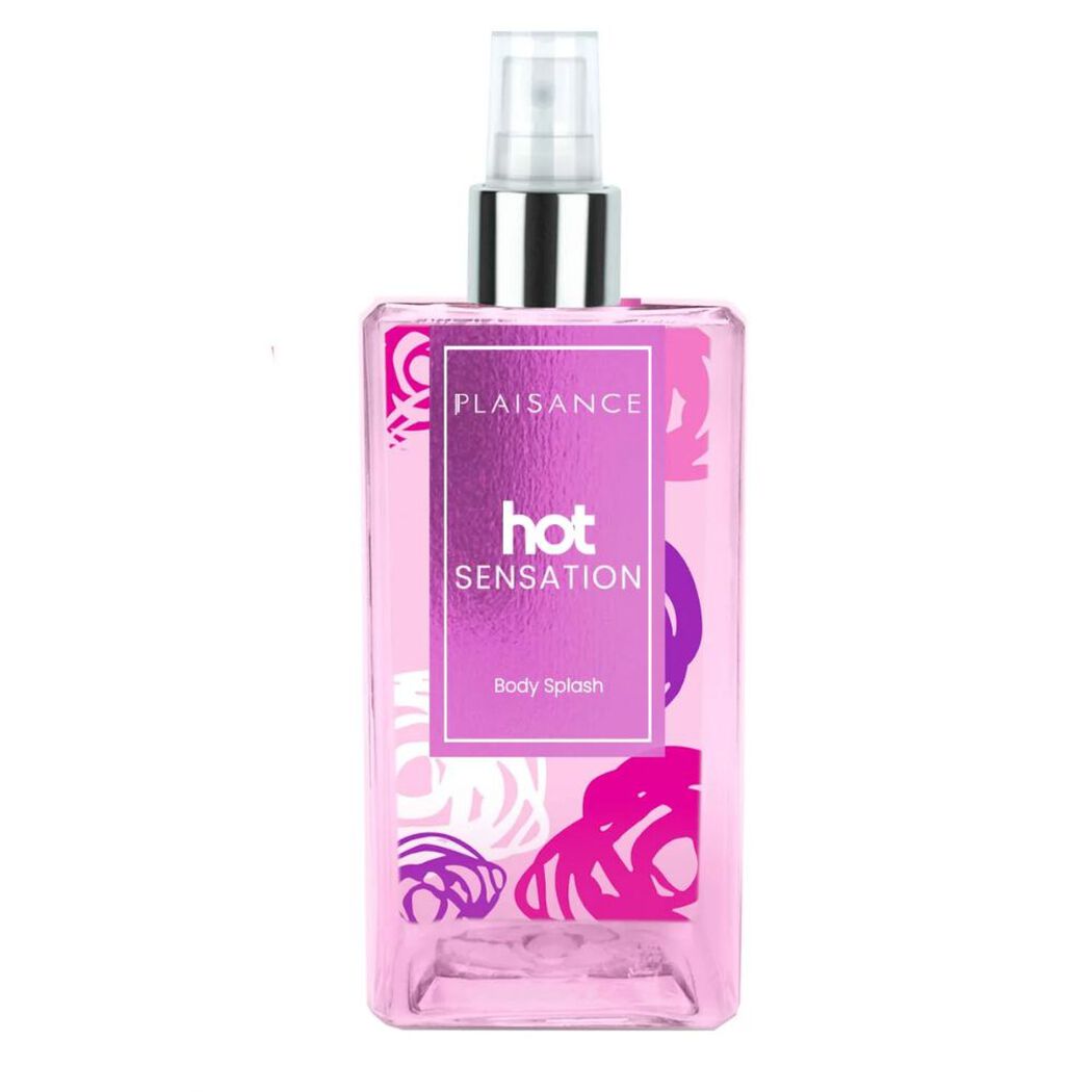 Plaisance Splash Hot Sexy x 250 ml