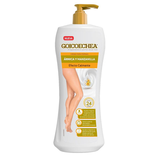Goicoechea Crema Arnica x 1 L (Cuidado Corporal)
