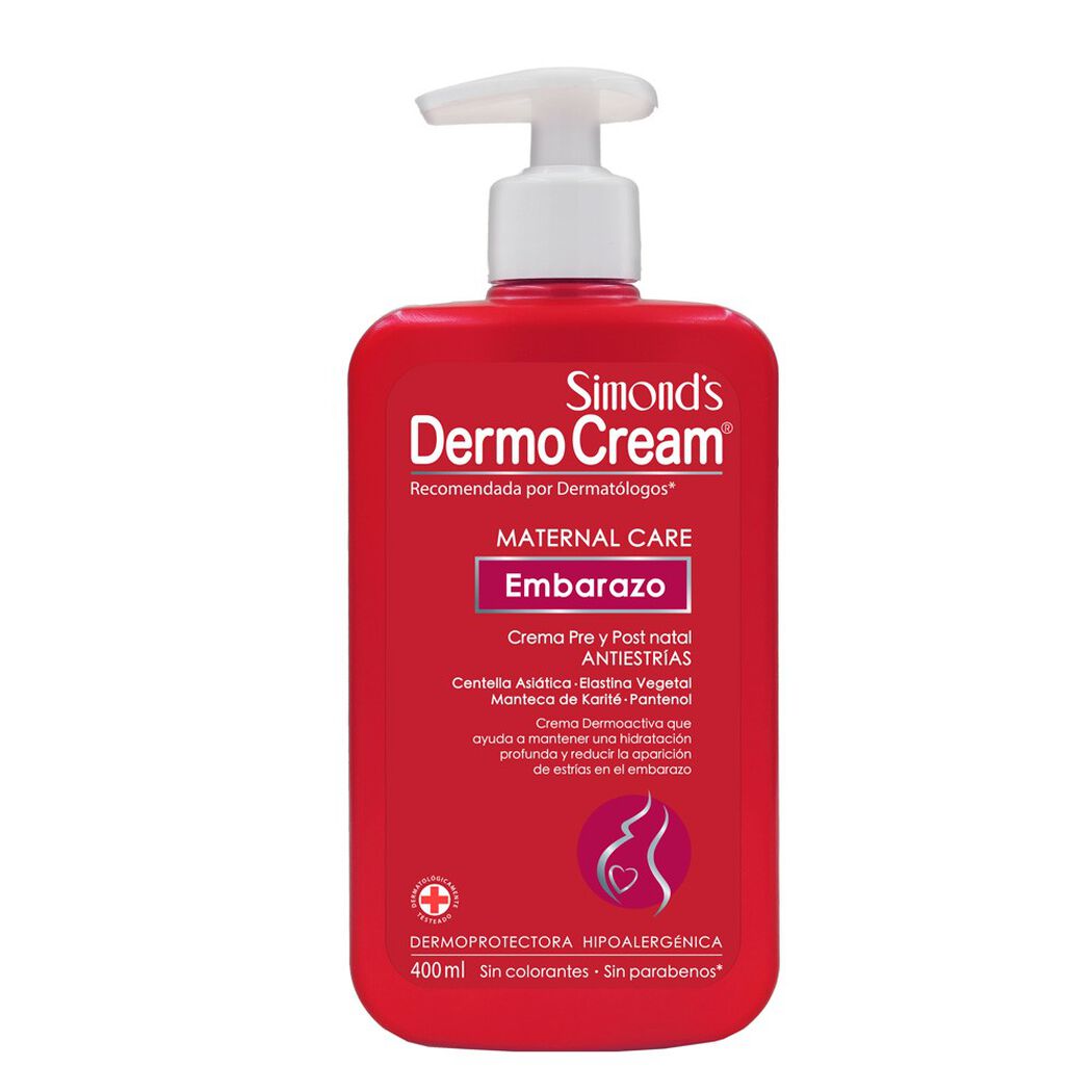 Dermocream Anti Estrias x 400 ml (Cuidado Corporal)