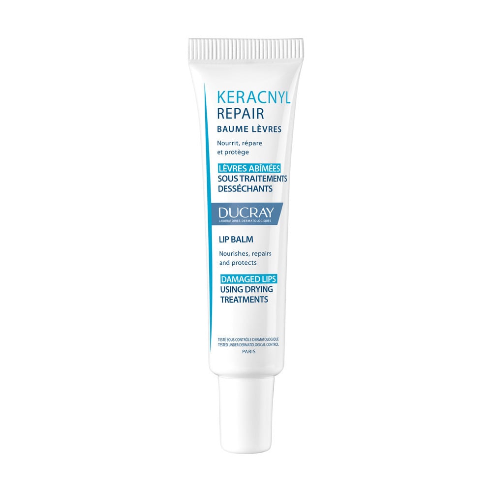 Ducray Keracnyl Repair Balsamo Labial 15ml