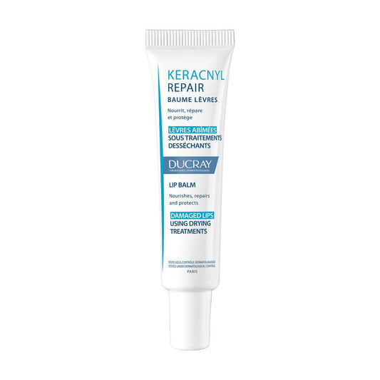 Ducray Keracnyl Repair Balsamo Labial 15ml