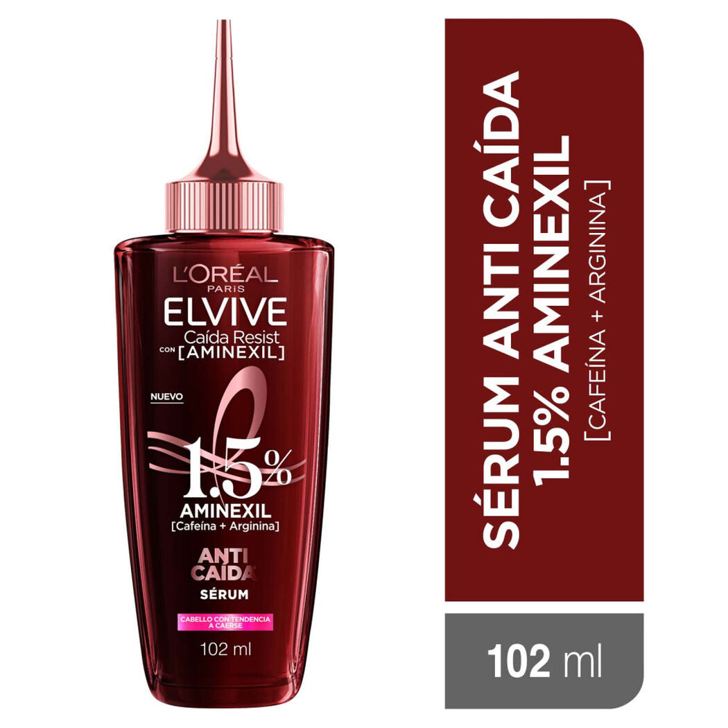 Elvive Tratamiento Serum Anticaida Amenexil x 102 ml