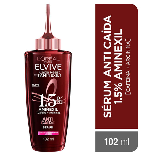 Elvive Tratamiento Serum Anticaida Amenexil x 102 ml