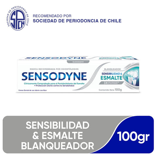 Sensodyne Cep Sensibilidad & Esmalte x 1