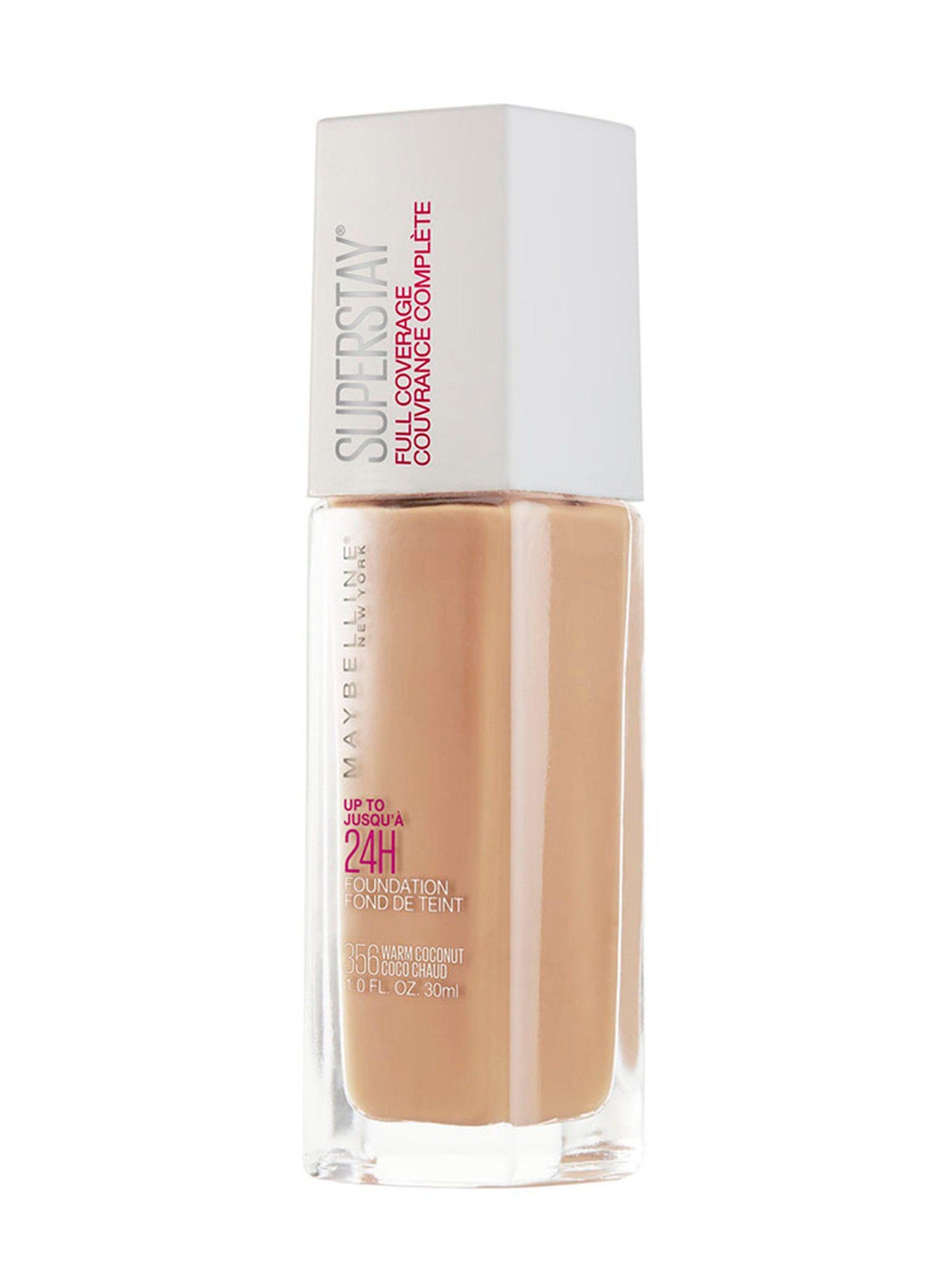 Maybelline Base Superstay 24 Horas Alta Cobertura 220 Natural Beige