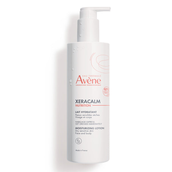Avene Xeracalm Nutrition Leche Hidratante x 400 ml