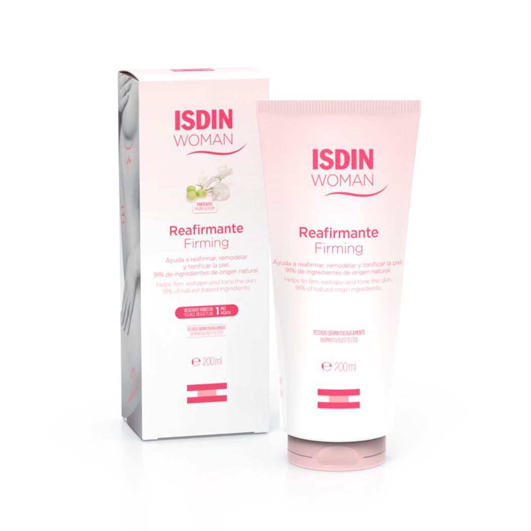 Isdin Woman Isdin Reafirmante x 200 ml (Cuidado Corporal)