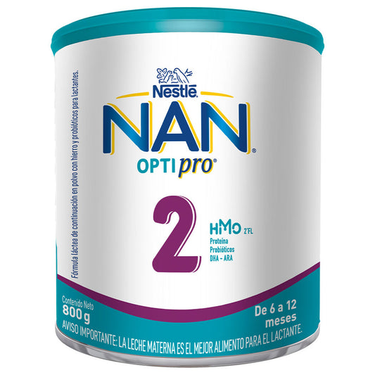 Nan 2 Optipro x 800 Gr