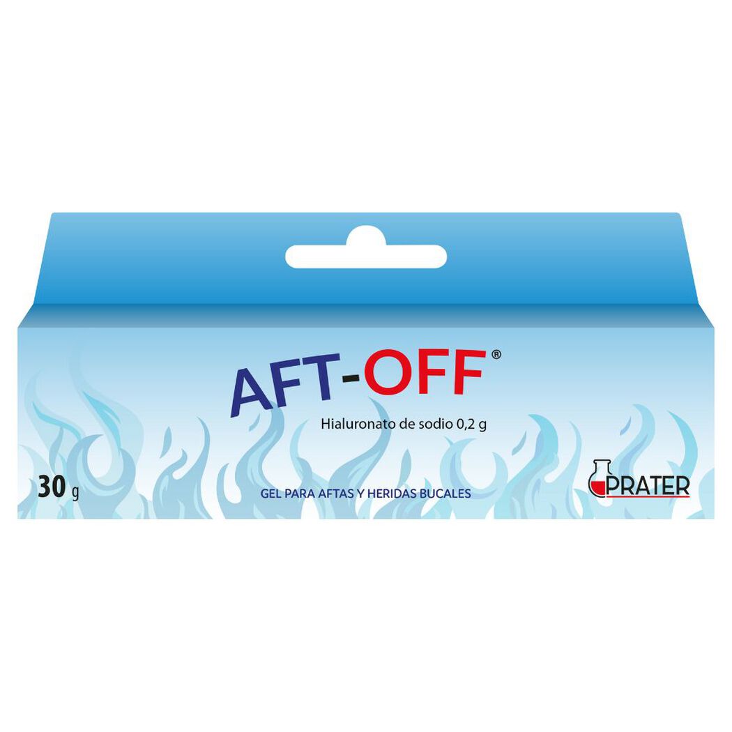 Aft Off Gel 30 Gr