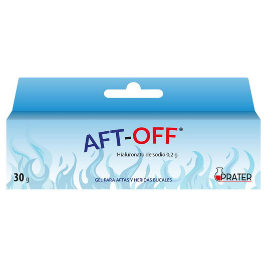 Aft Off Gel 30 Gr