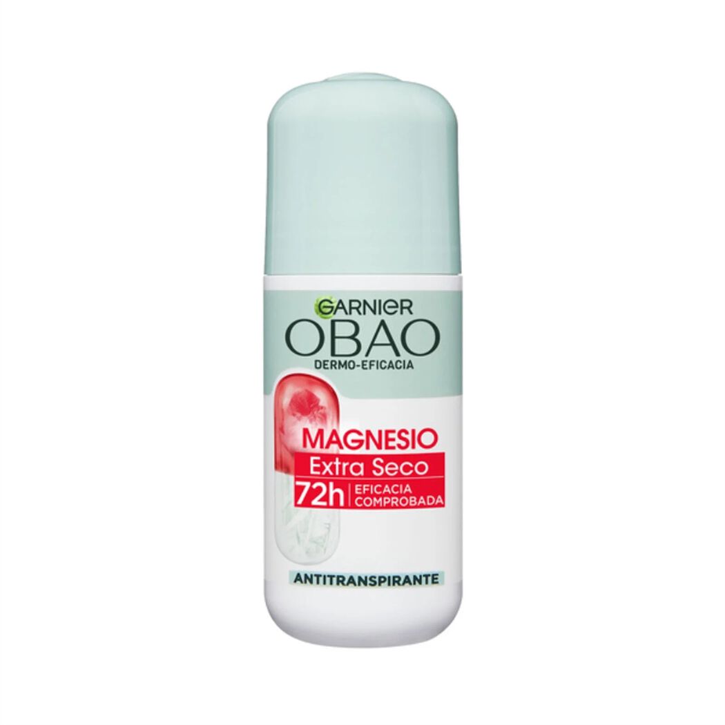 Obao Desodorante Rollon Mujer Magnesio