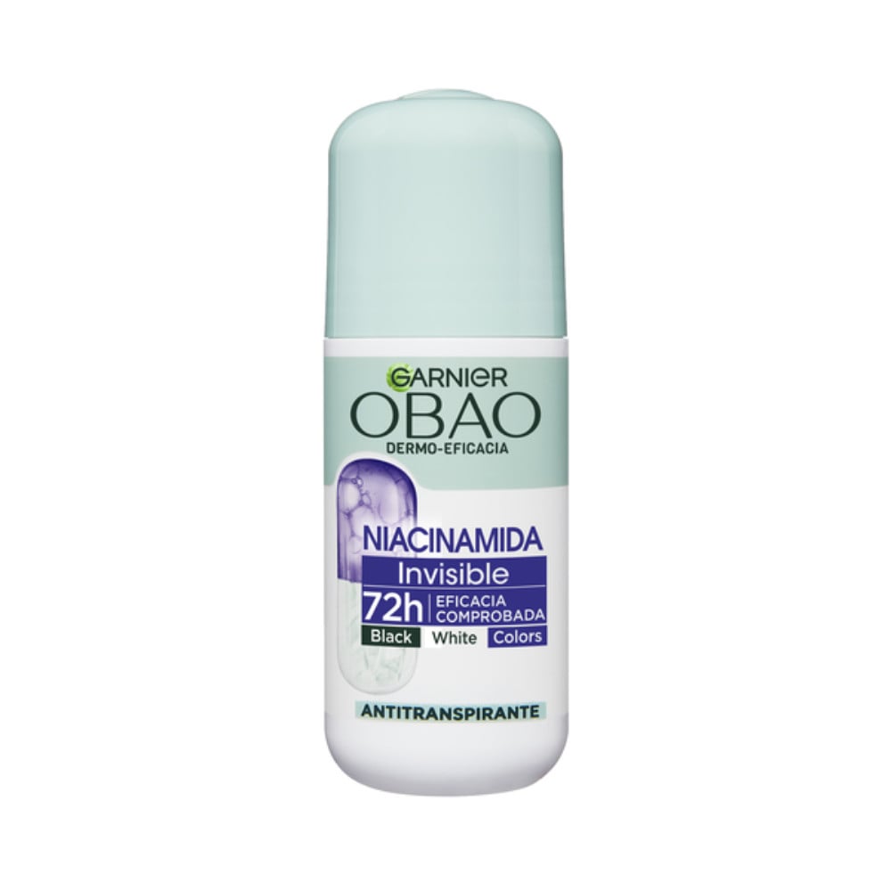 Obao Desodorante Spray Mujer Maganesio