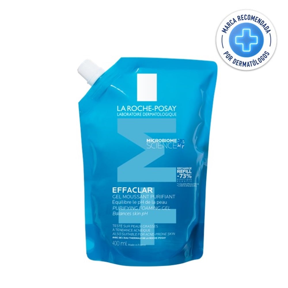 Effaclar Gel Lrp Pieles Grasas x 400 ml (Cuidado Corporal)