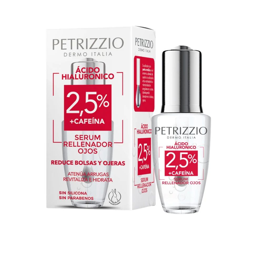Serum Acido Hialuronico + Cafeina Petrizzio