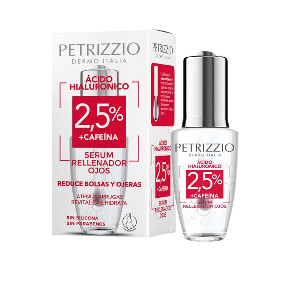 Serum Acido Hialuronico + Cafeina Petrizzio