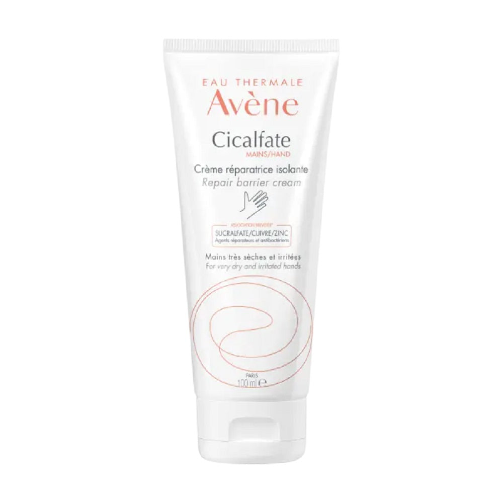 Avene Cicalfate Crema Reparadora Manos x 100 ml