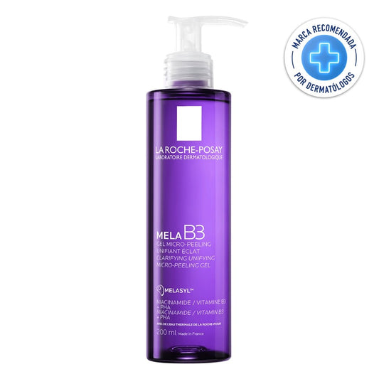 La Roche Posay Mela B3 Gel Microexfoliante Peeling x 200 ml