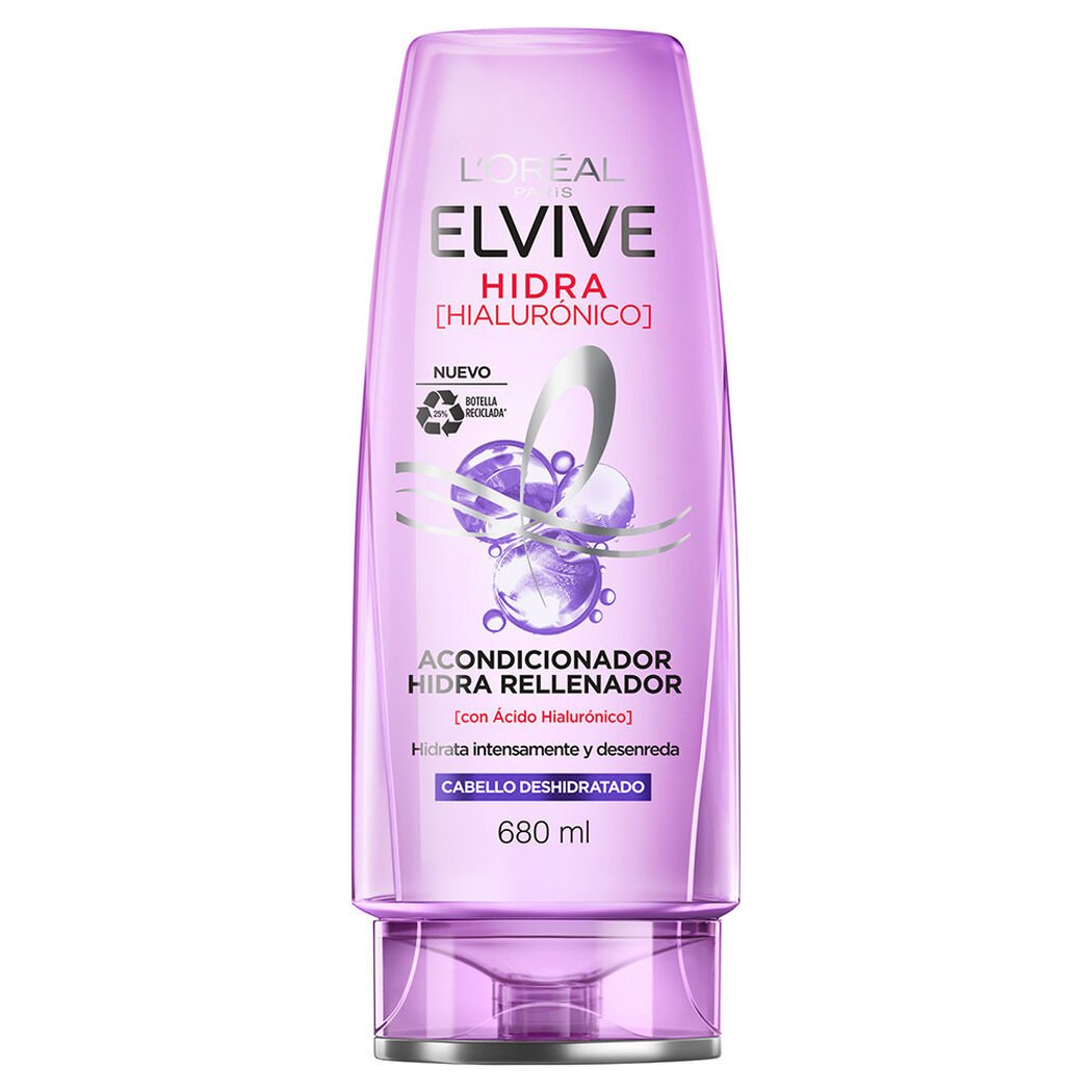 Elvive Sha Colageno Lifter x 680 ml
